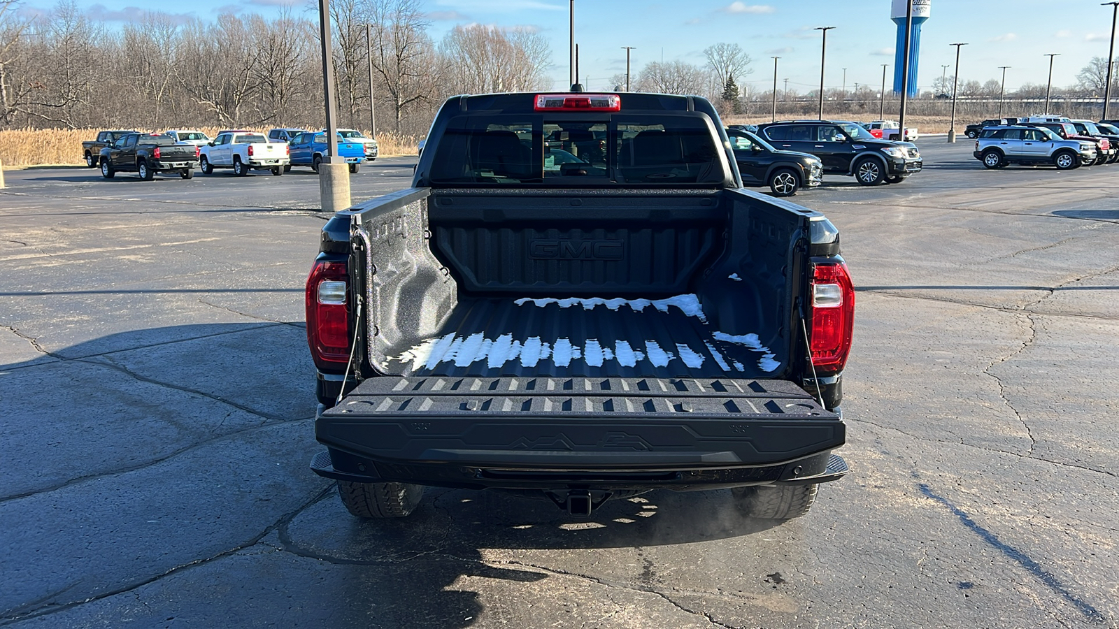 2025 GMC Canyon 4WD Denali 28