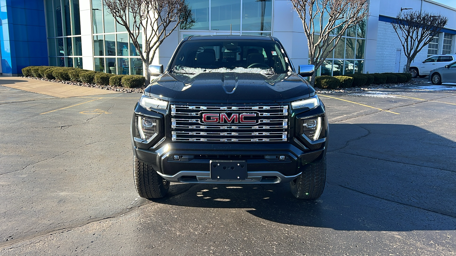 2025 GMC Canyon 4WD Denali 30