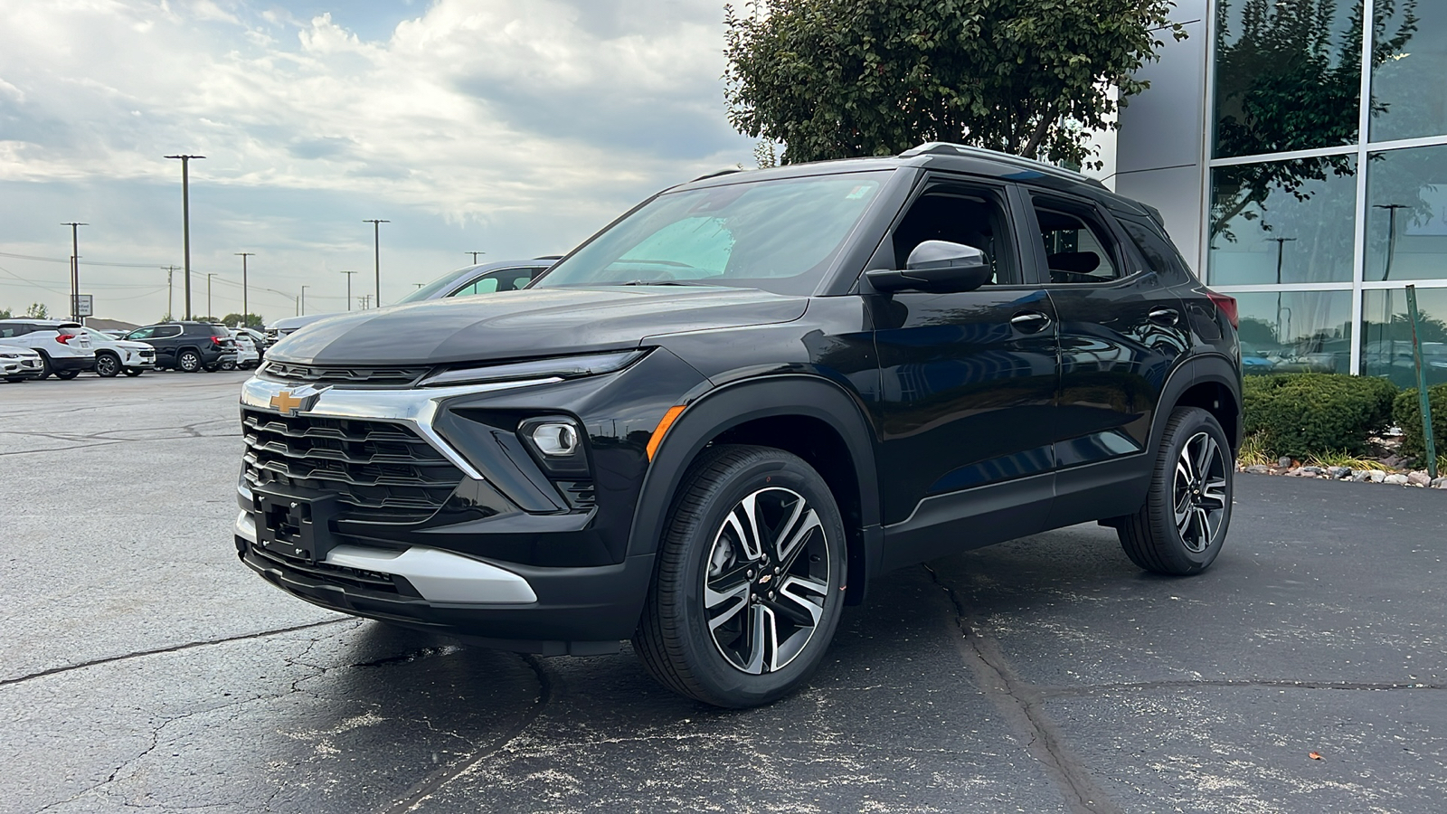 2025 Chevrolet TrailBlazer LT 1