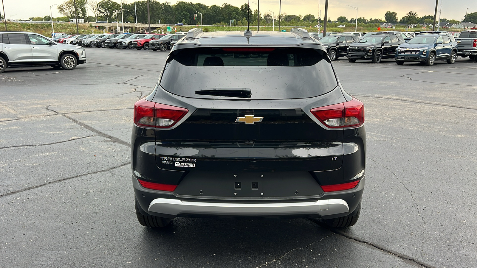 2025 Chevrolet TrailBlazer LT 4