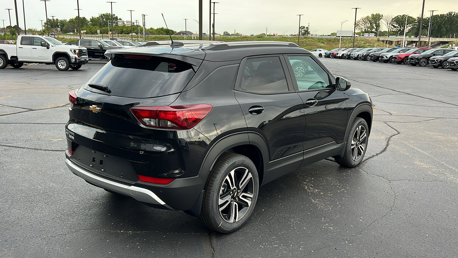 2025 Chevrolet TrailBlazer LT 5