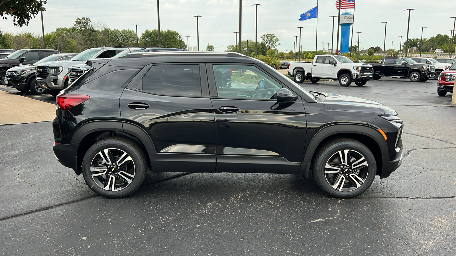 2025 Chevrolet TrailBlazer LT 6