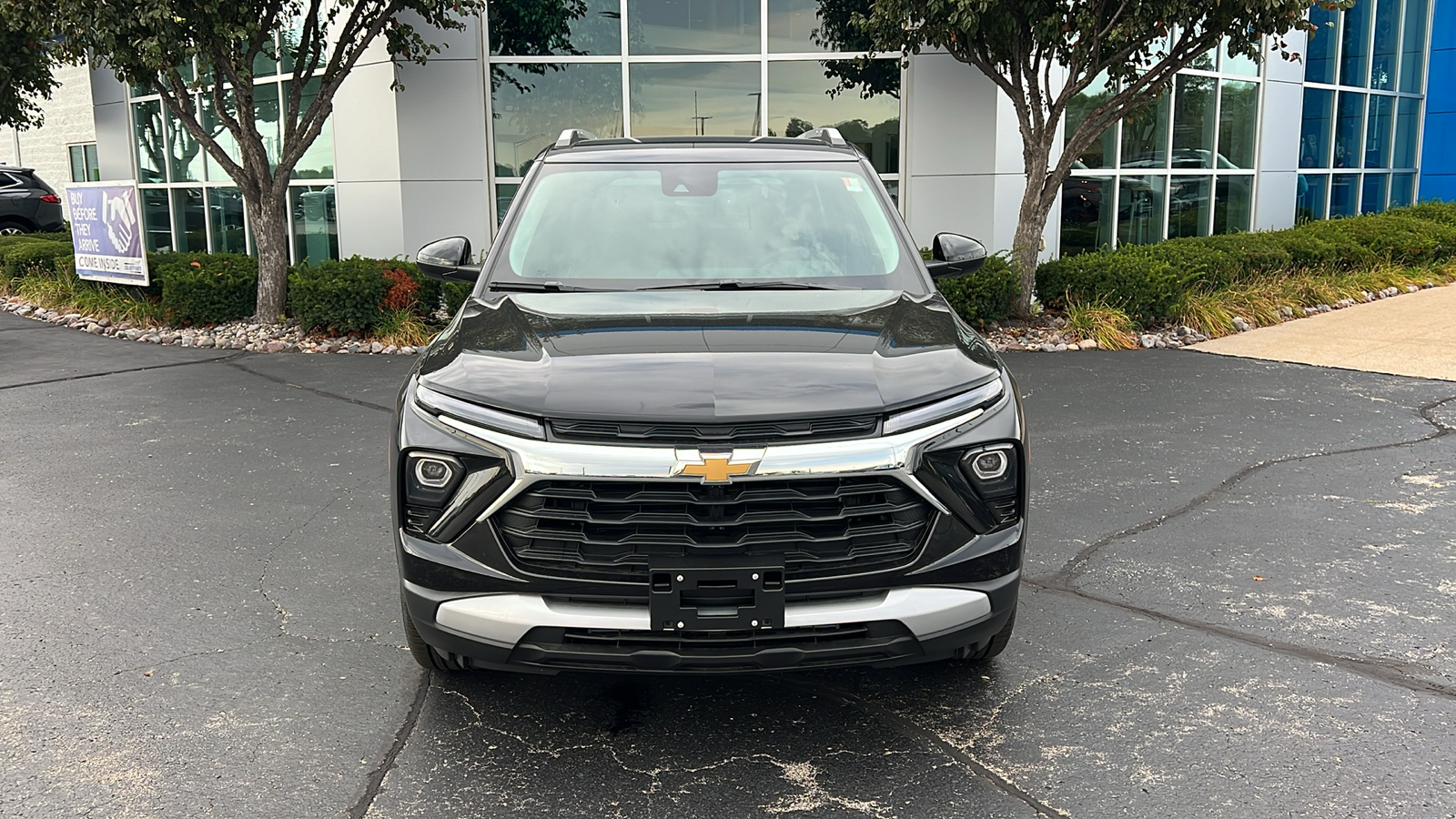 2025 Chevrolet TrailBlazer LT 34