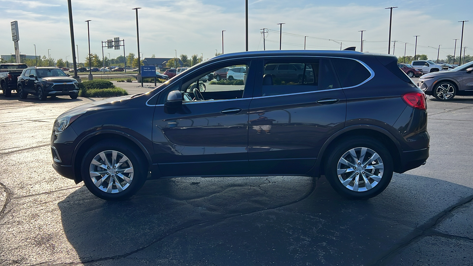 2017 Buick Envision Essence 2