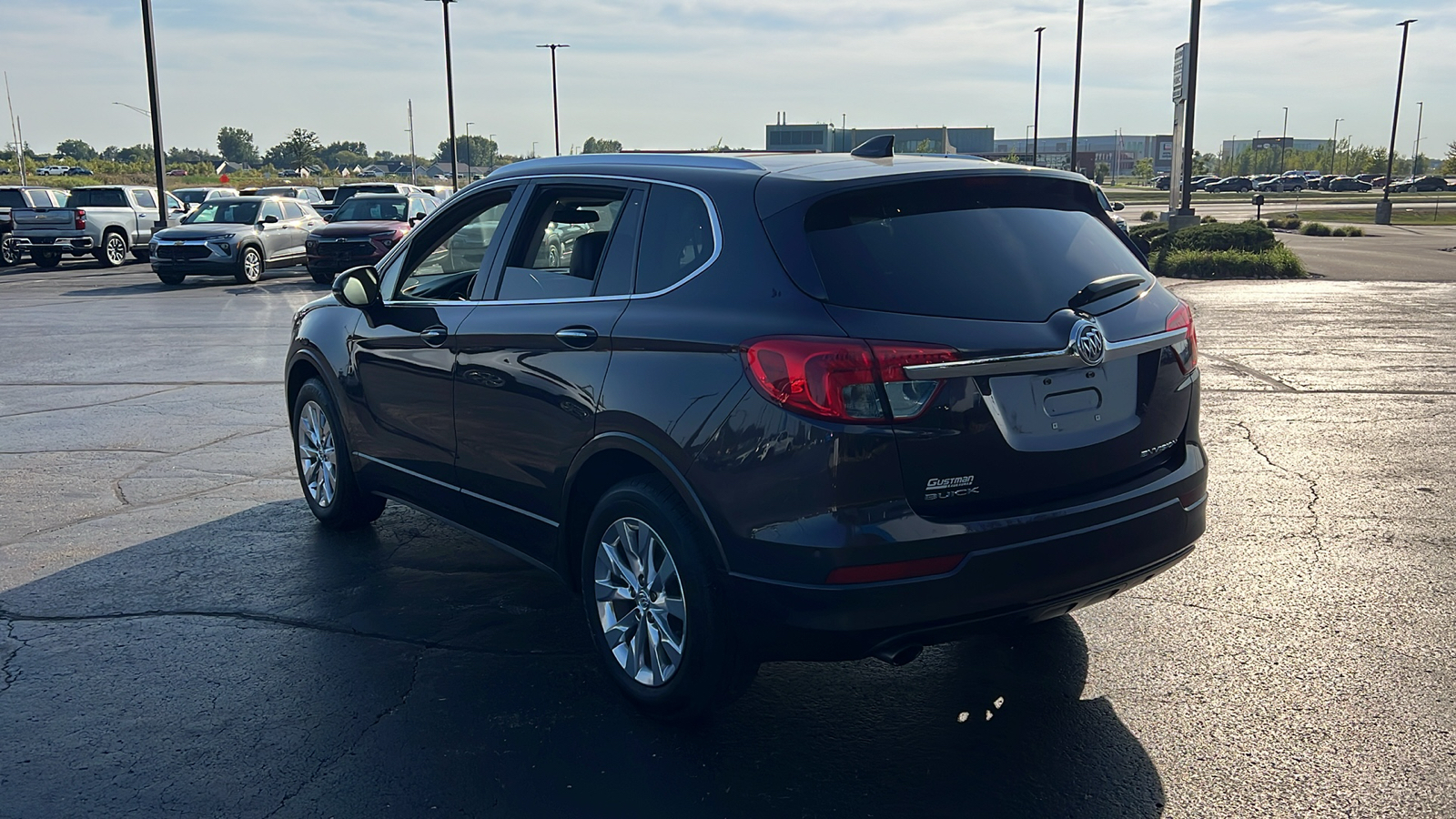 2017 Buick Envision Essence 3