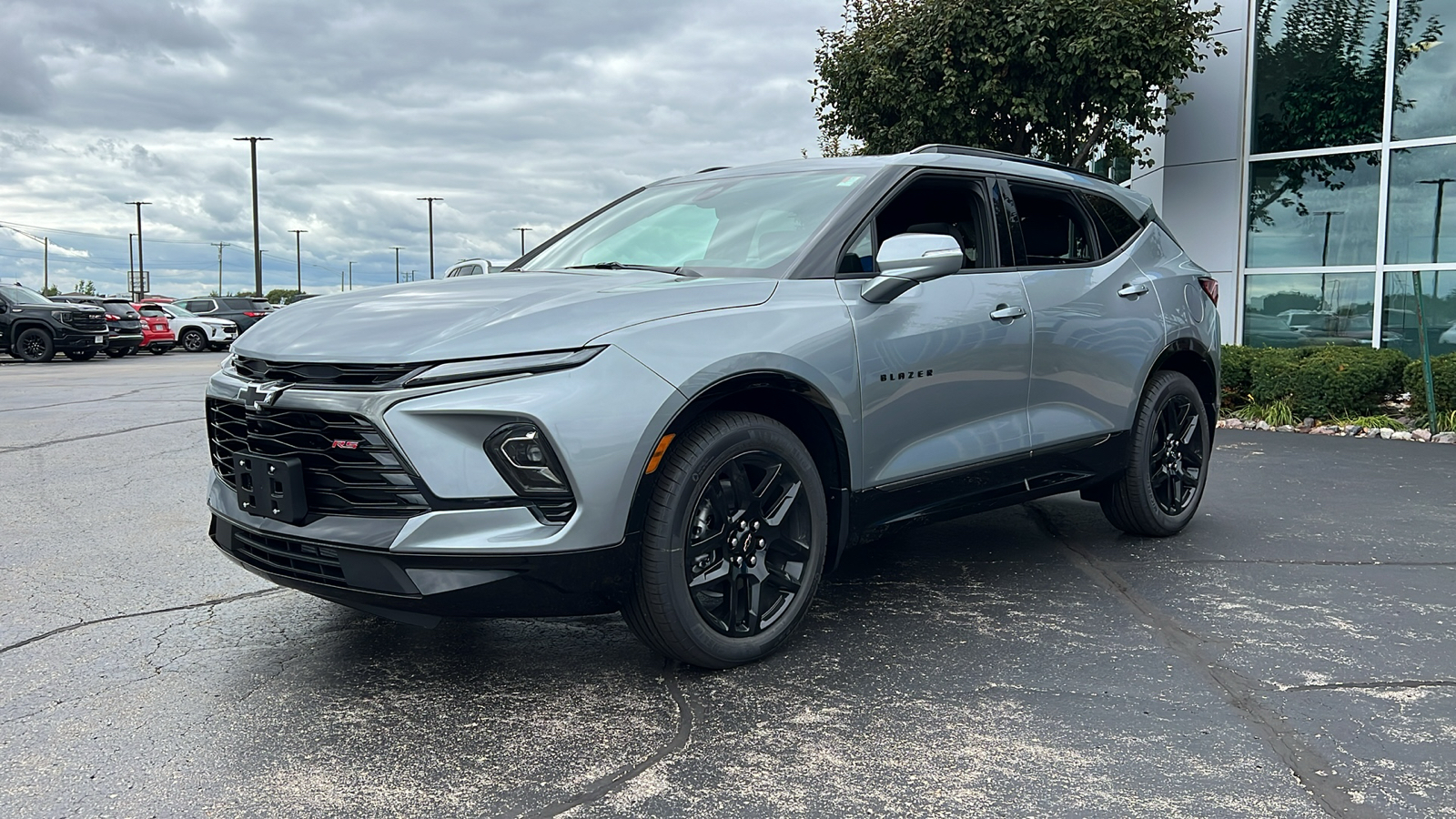 2025 Chevrolet Blazer RS 1