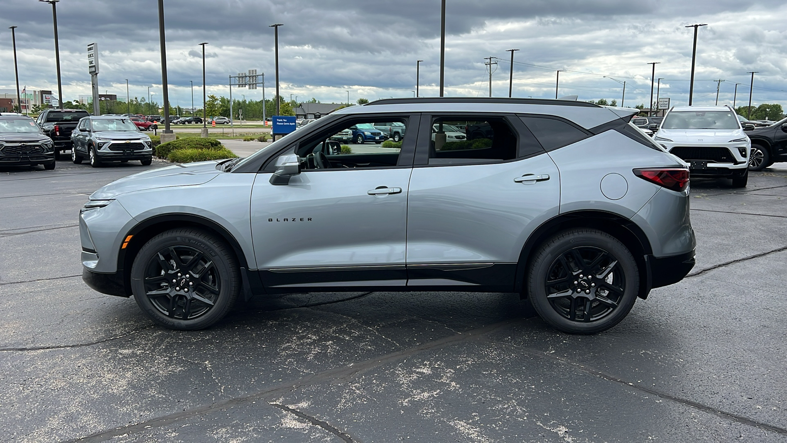 2025 Chevrolet Blazer RS 2