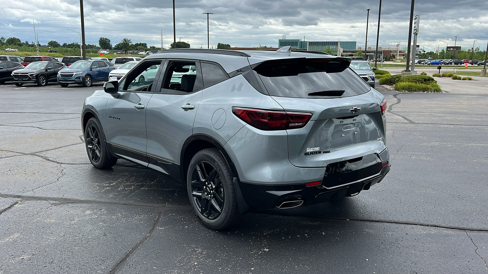 2025 Chevrolet Blazer RS 3