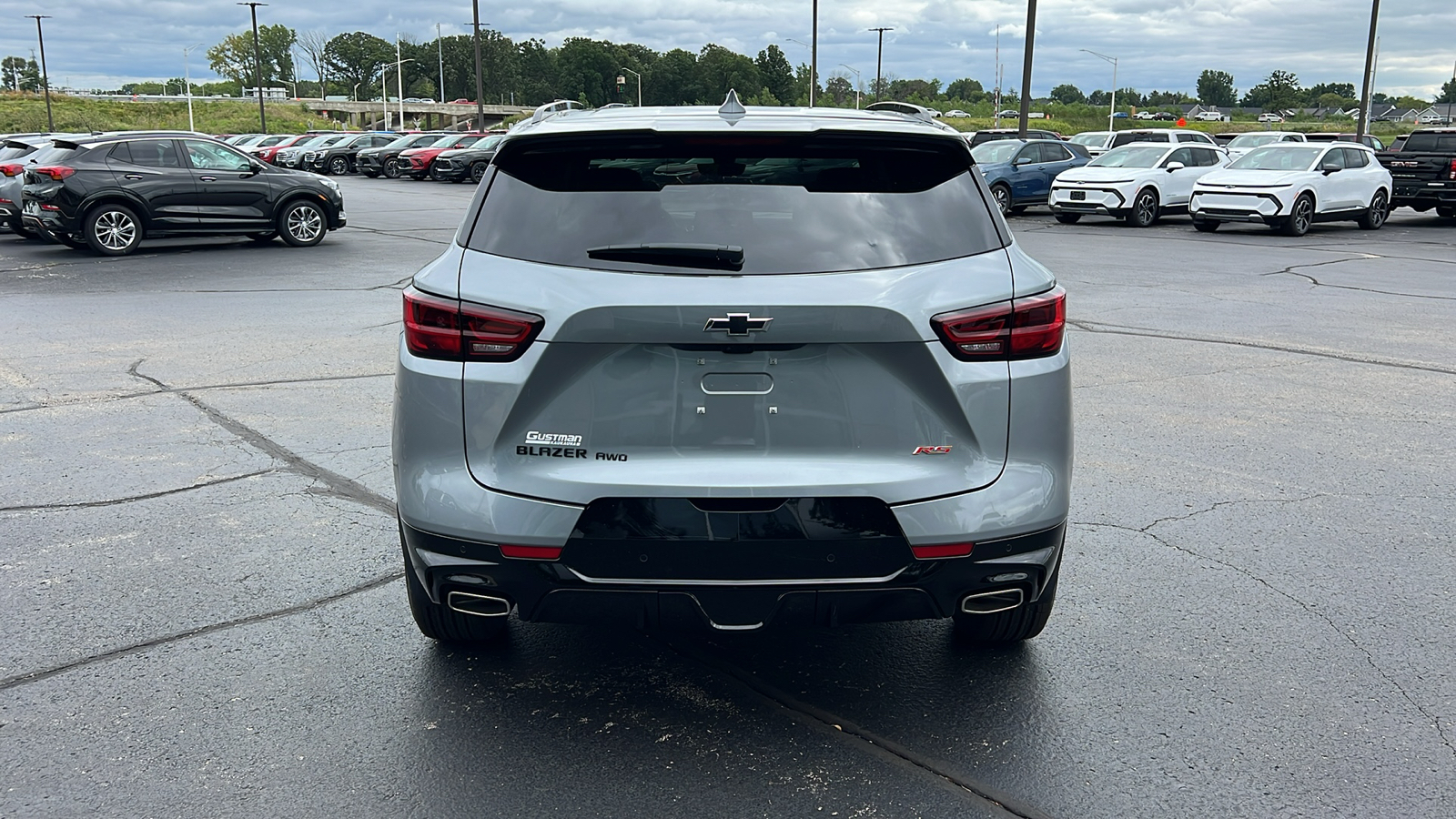 2025 Chevrolet Blazer RS 4