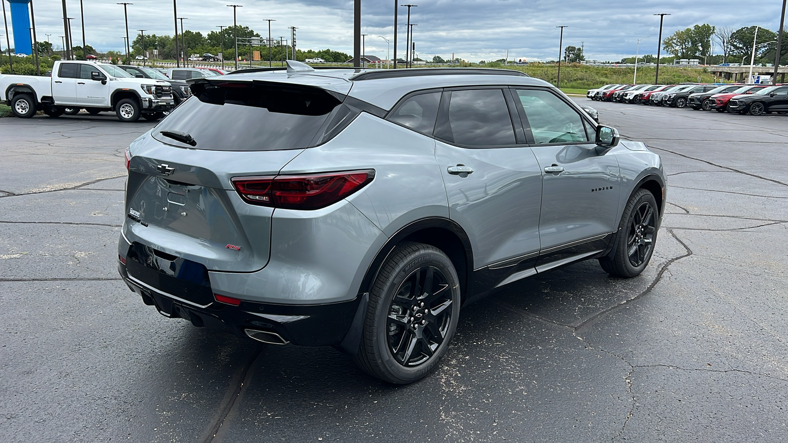 2025 Chevrolet Blazer RS 5