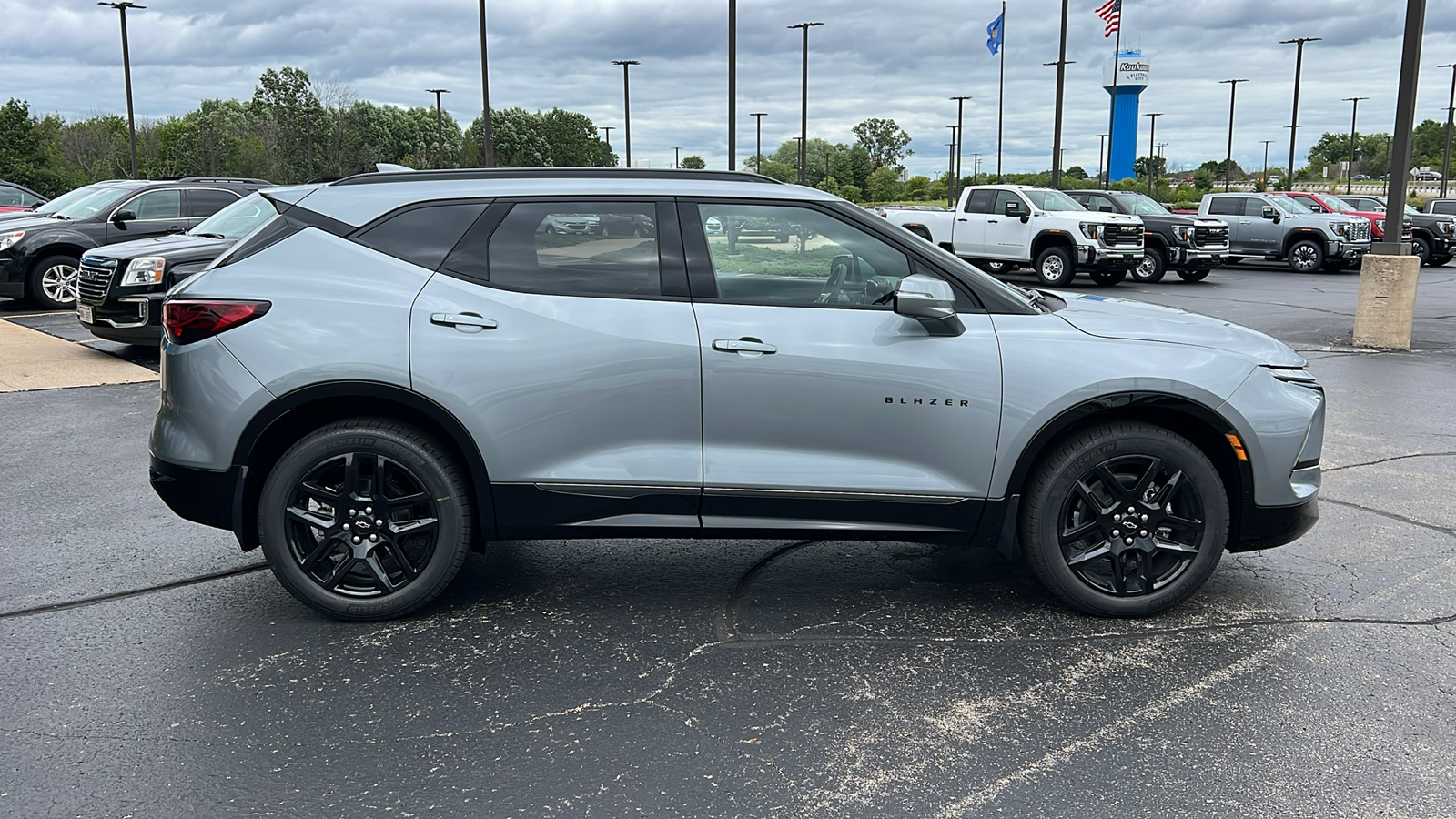 2025 Chevrolet Blazer RS 6