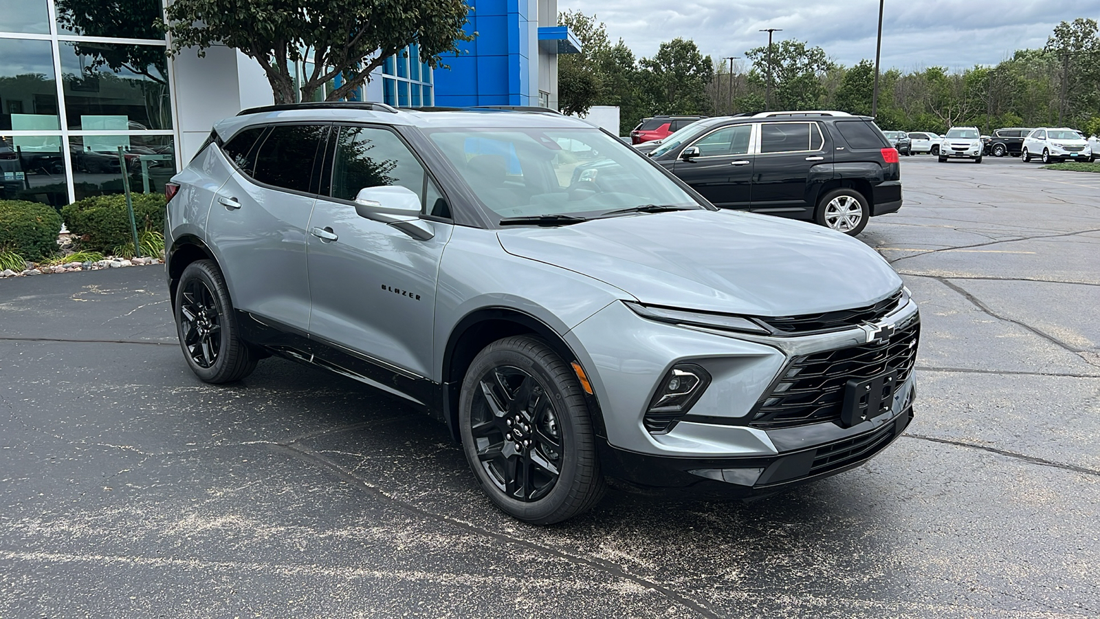 2025 Chevrolet Blazer RS 7