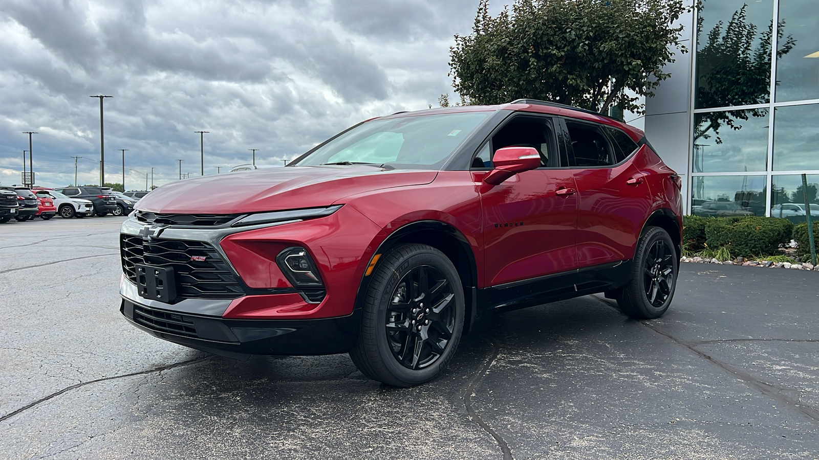 2025 Chevrolet Blazer RS 1