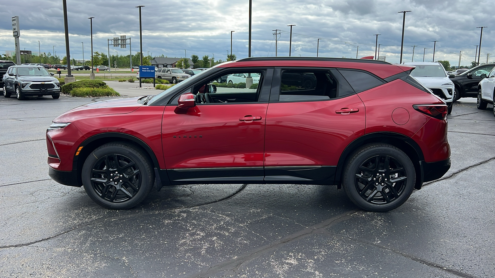 2025 Chevrolet Blazer RS 2