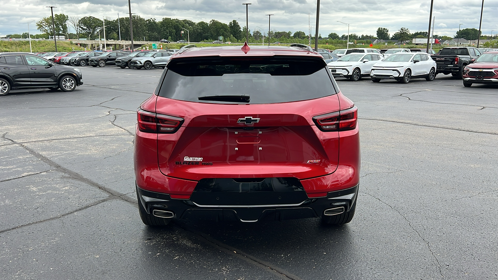 2025 Chevrolet Blazer RS 4