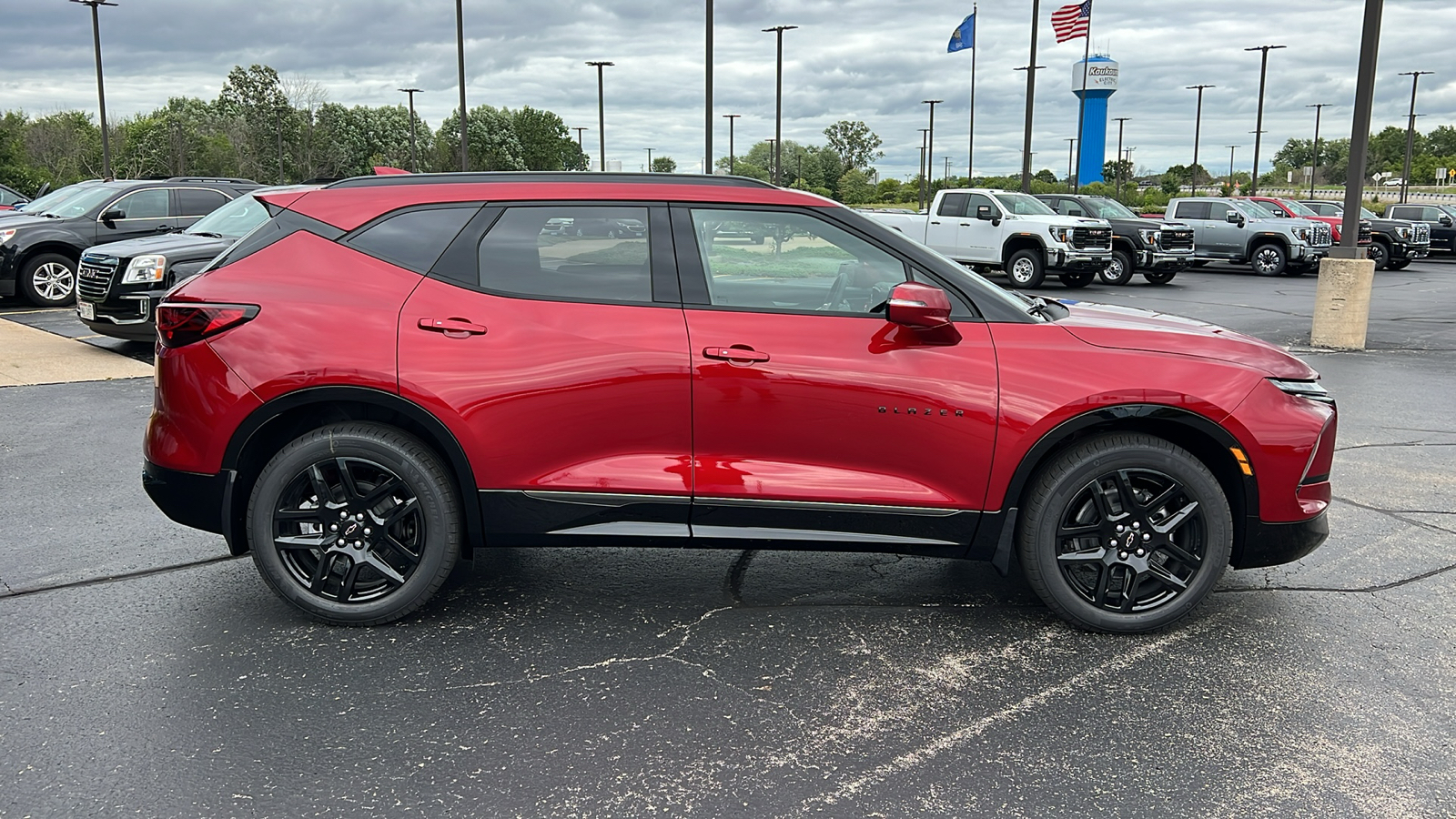 2025 Chevrolet Blazer RS 6