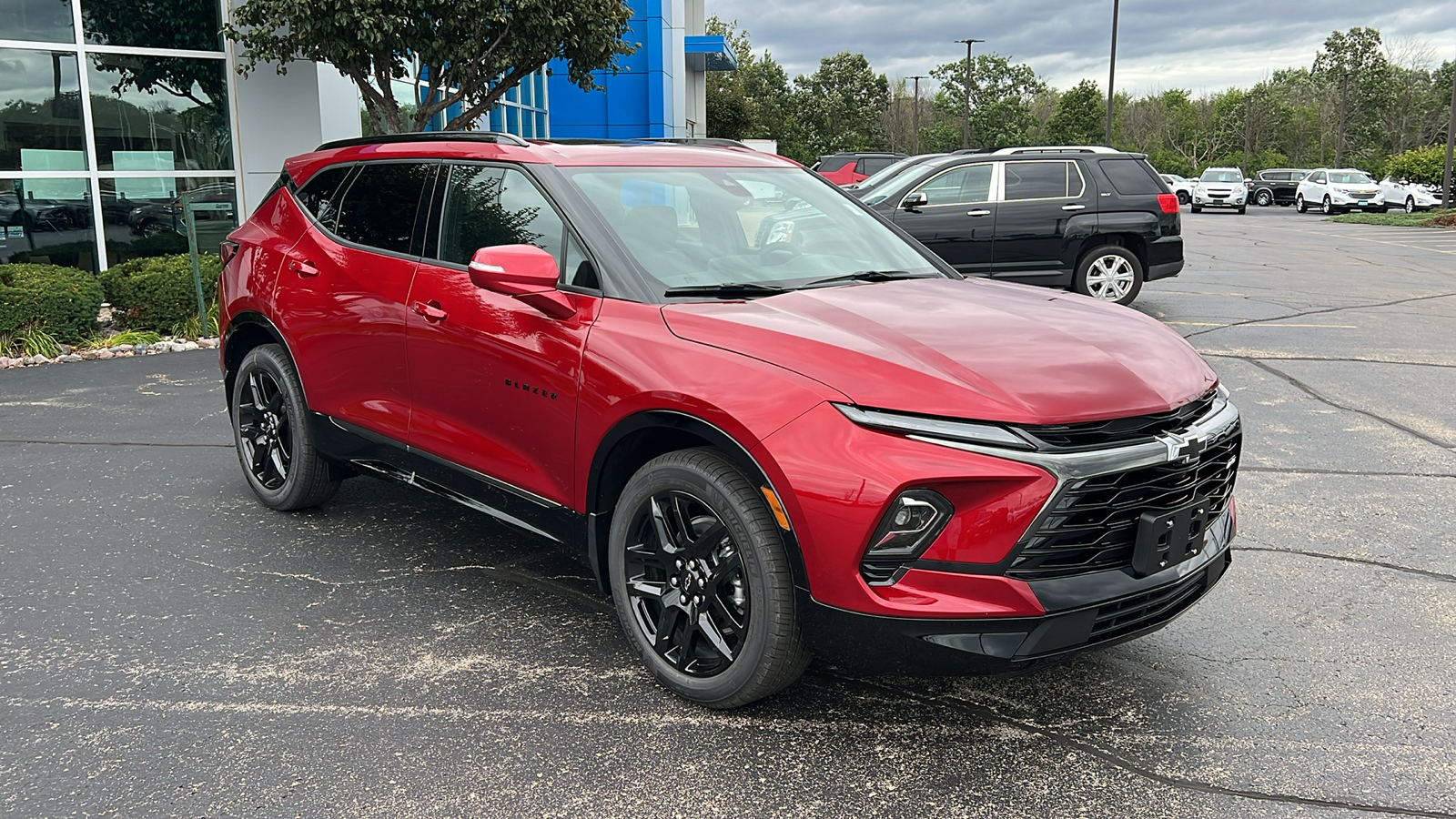 2025 Chevrolet Blazer RS 7