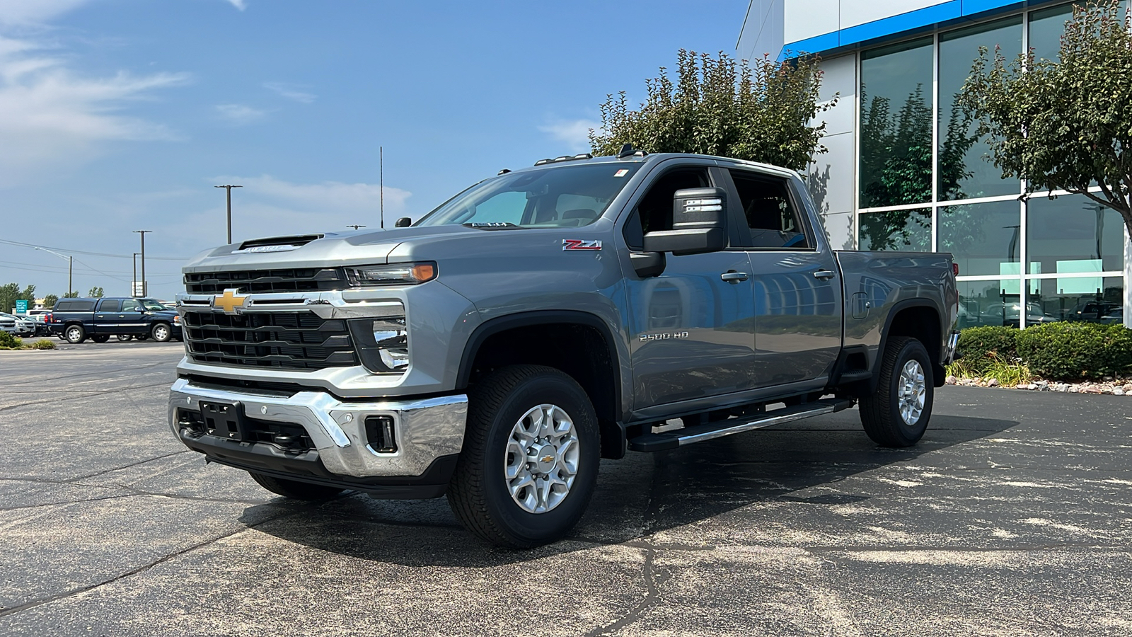 2025 Chevrolet Silverado 2500HD LT 1