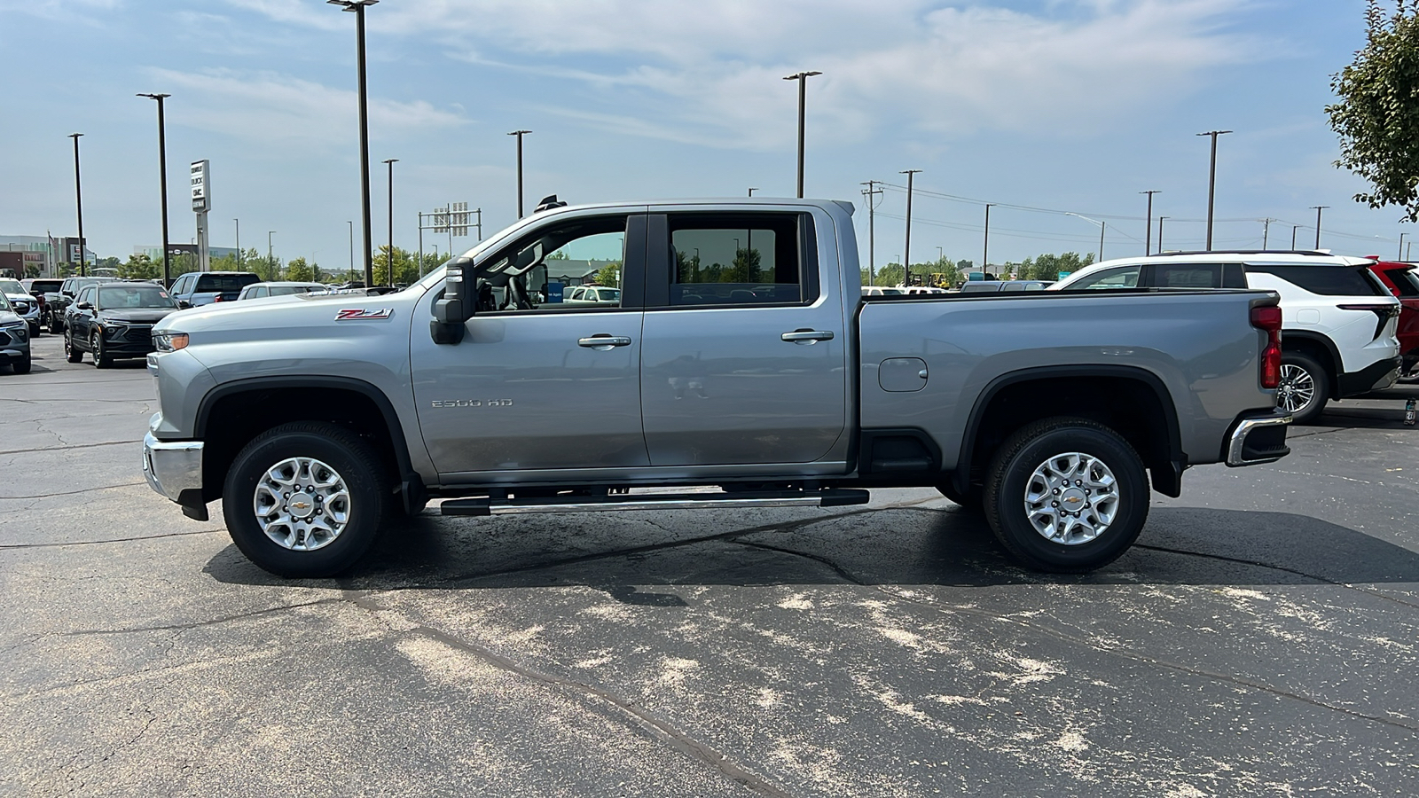 2025 Chevrolet Silverado 2500HD LT 2