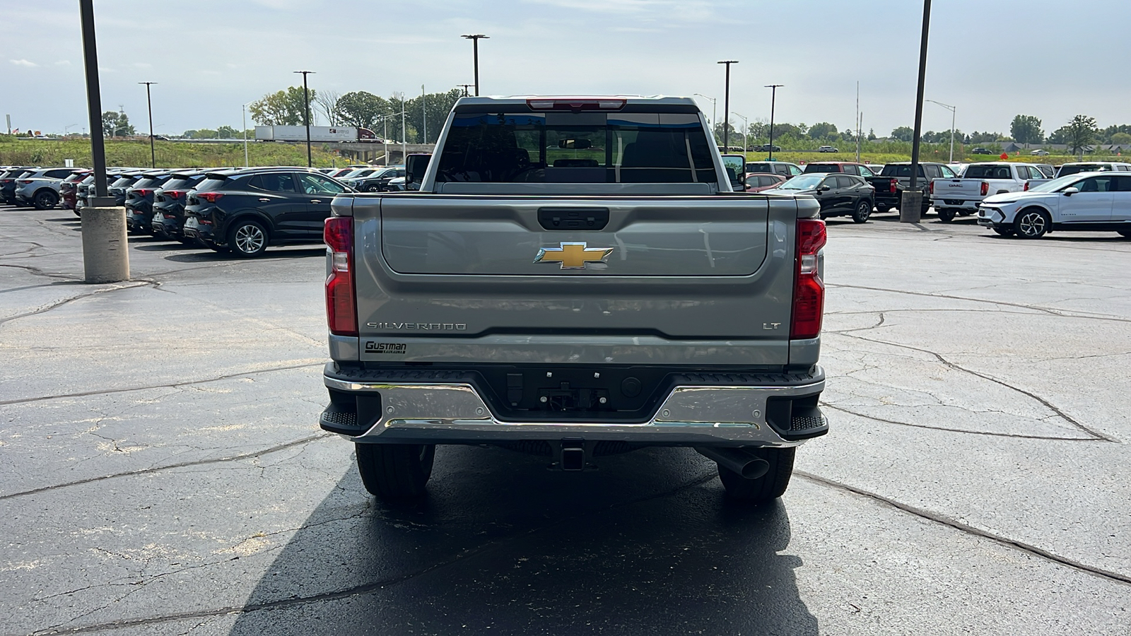 2025 Chevrolet Silverado 2500HD LT 4