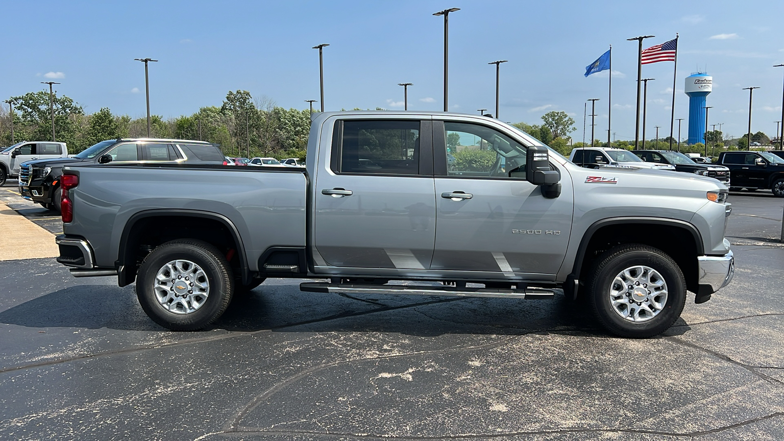 2025 Chevrolet Silverado 2500HD LT 6