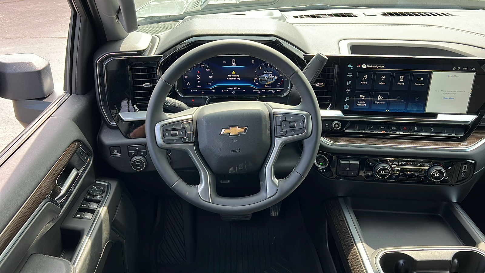 2025 Chevrolet Silverado 2500HD LT 9