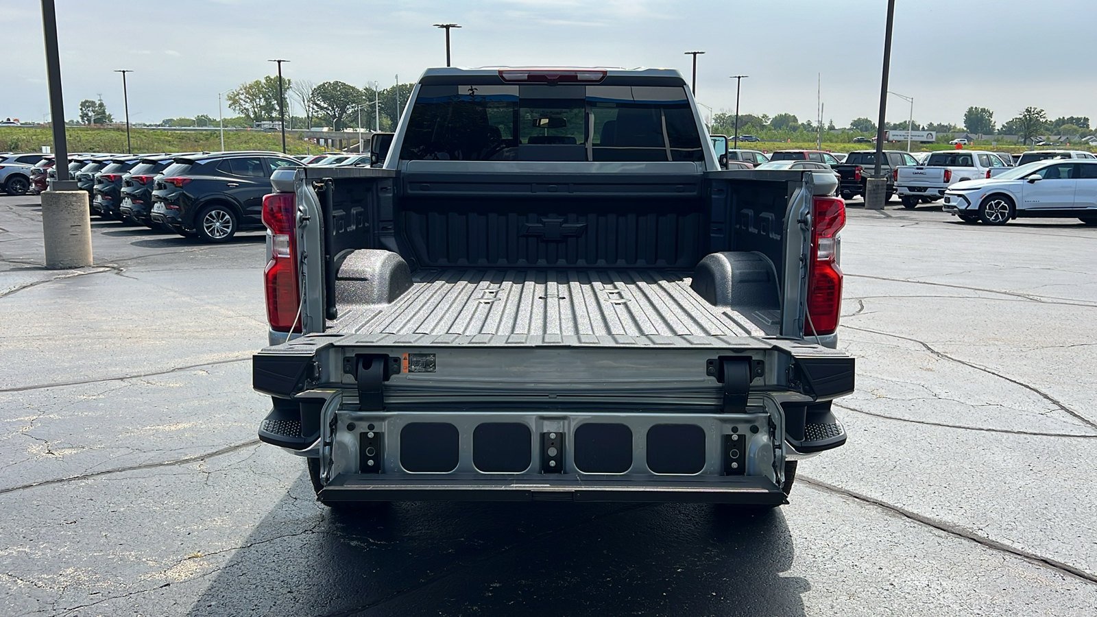 2025 Chevrolet Silverado 2500HD LT 28