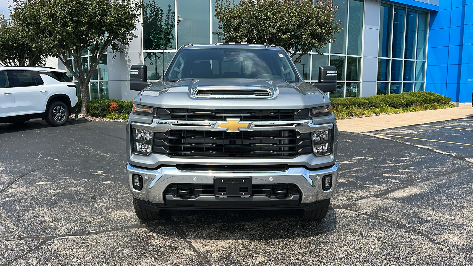 2025 Chevrolet Silverado 2500HD LT 30