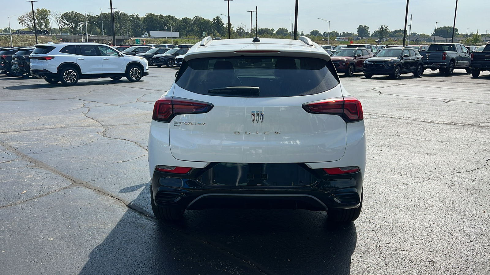 2025 Buick Encore GX Sport Touring 4