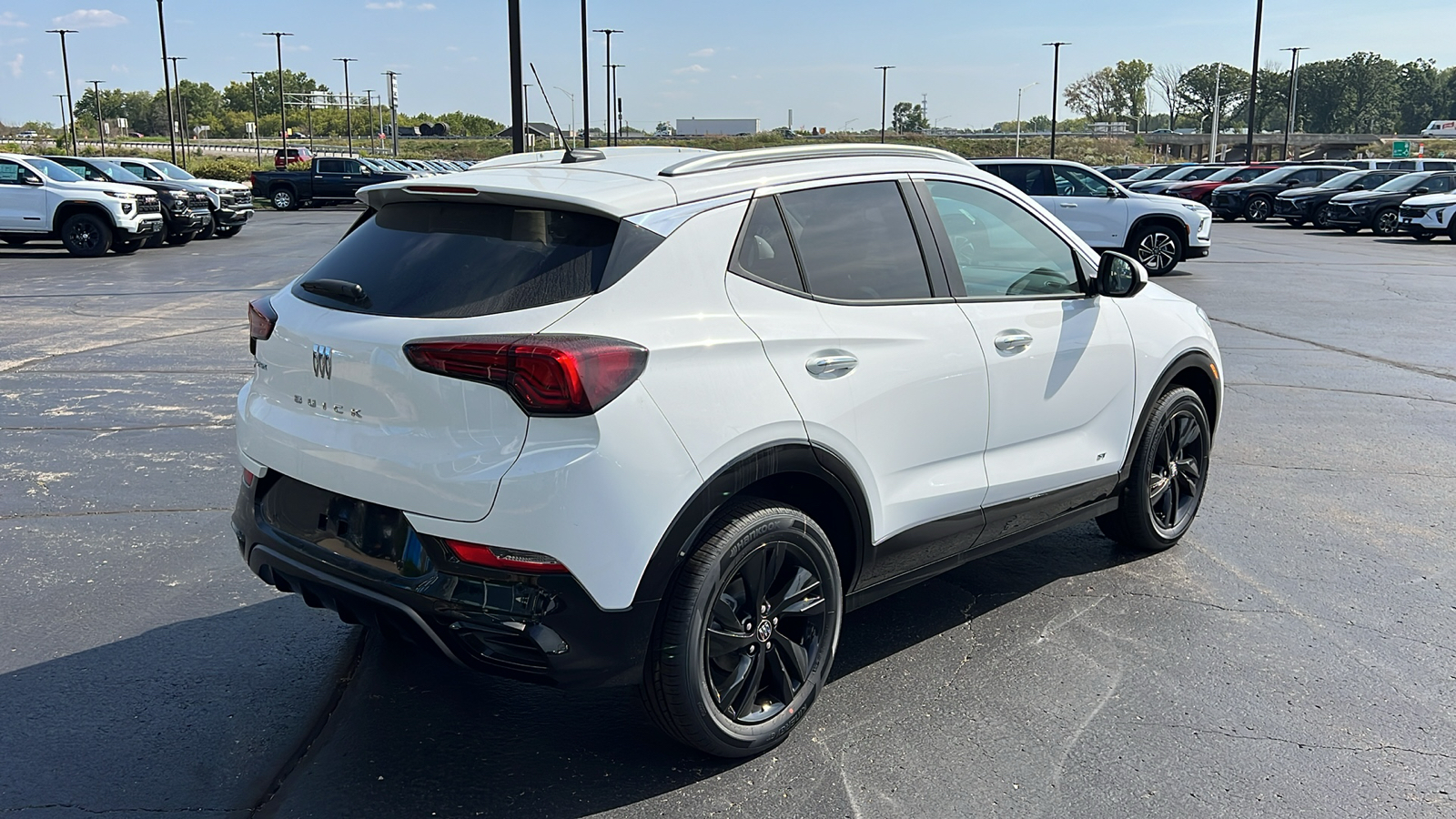 2025 Buick Encore GX Sport Touring 5