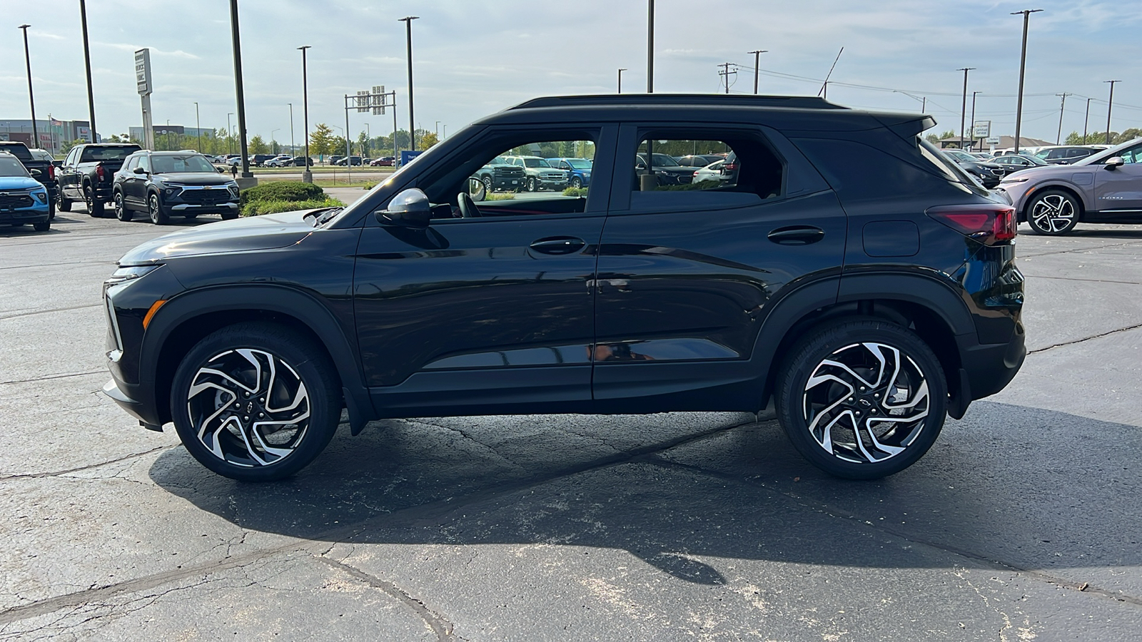 2025 Chevrolet TrailBlazer RS 2