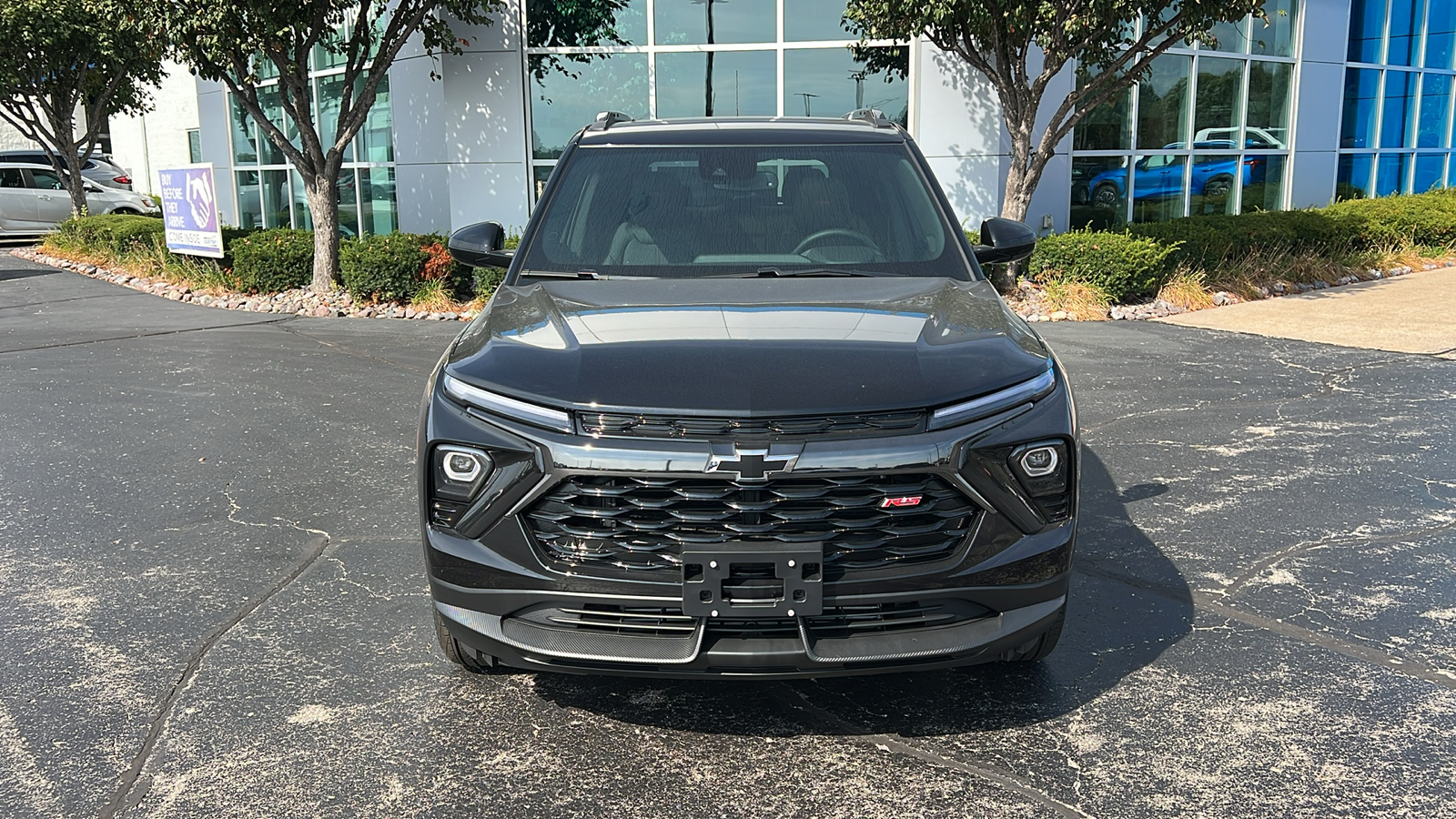 2025 Chevrolet TrailBlazer RS 35