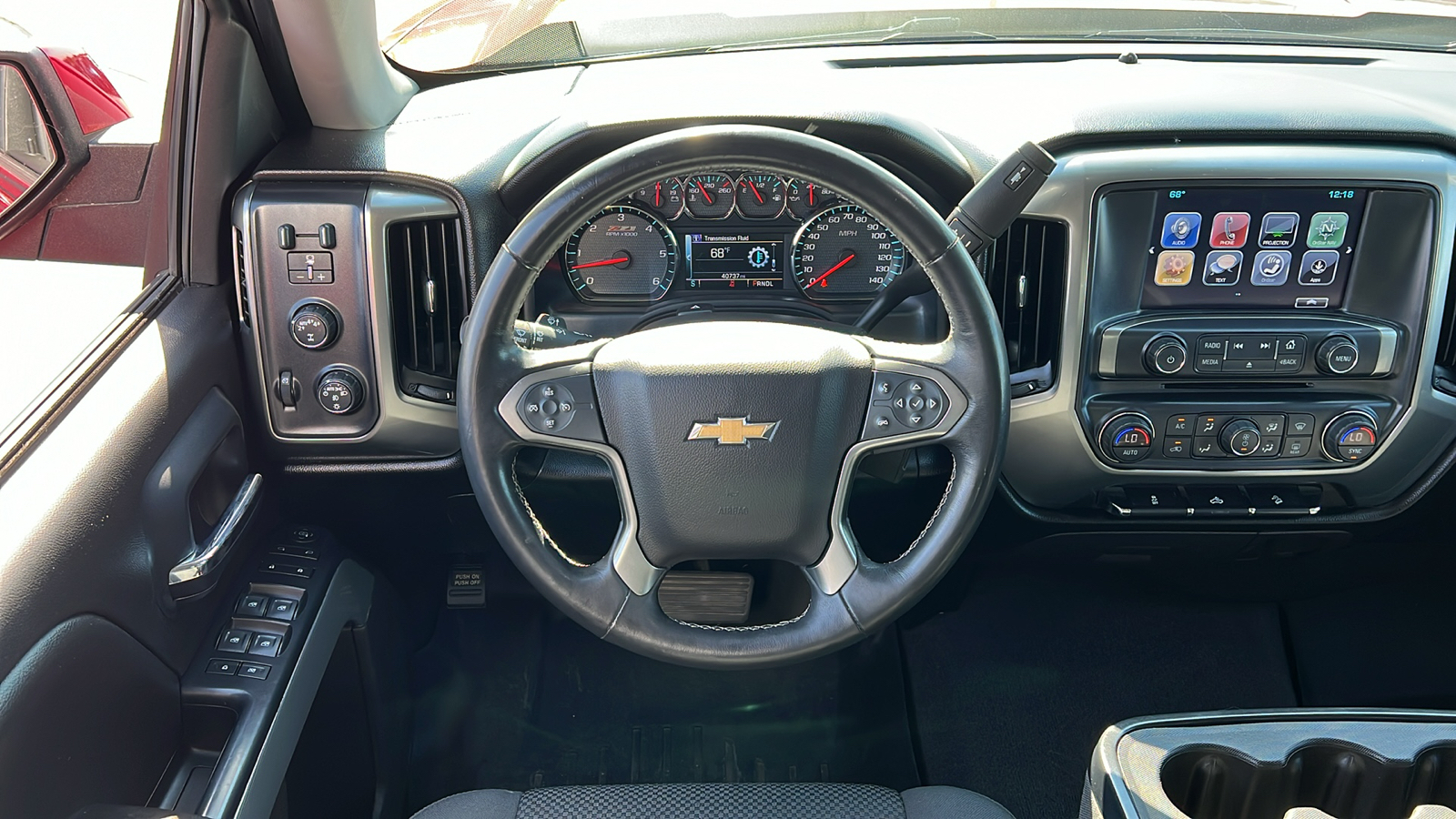 2018 Chevrolet Silverado 1500 LT 9