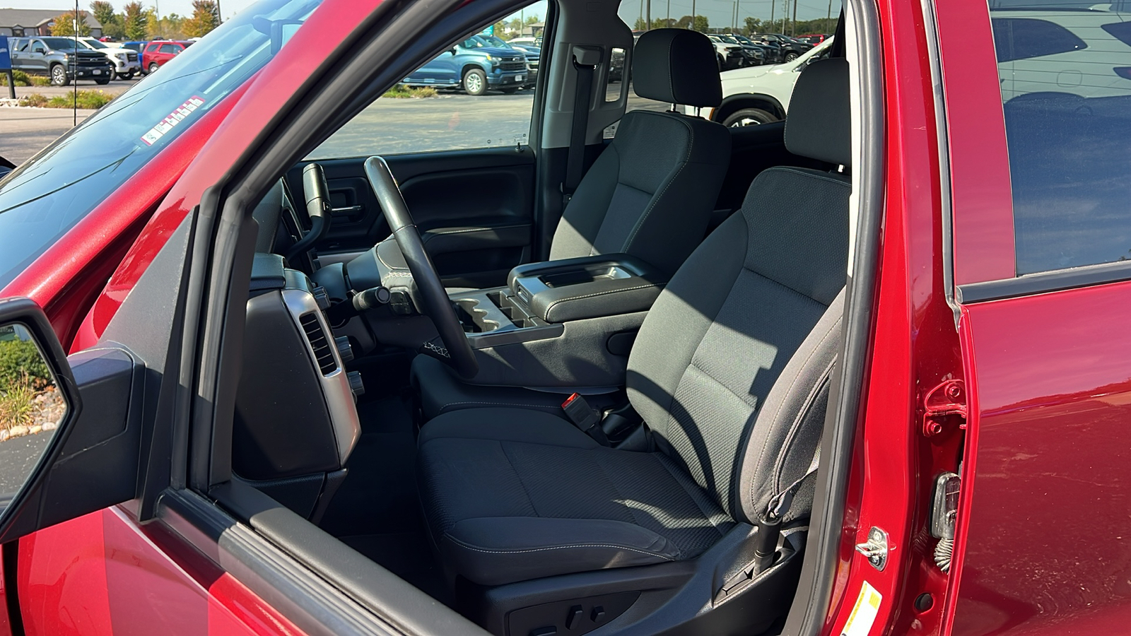 2018 Chevrolet Silverado 1500 LT 22