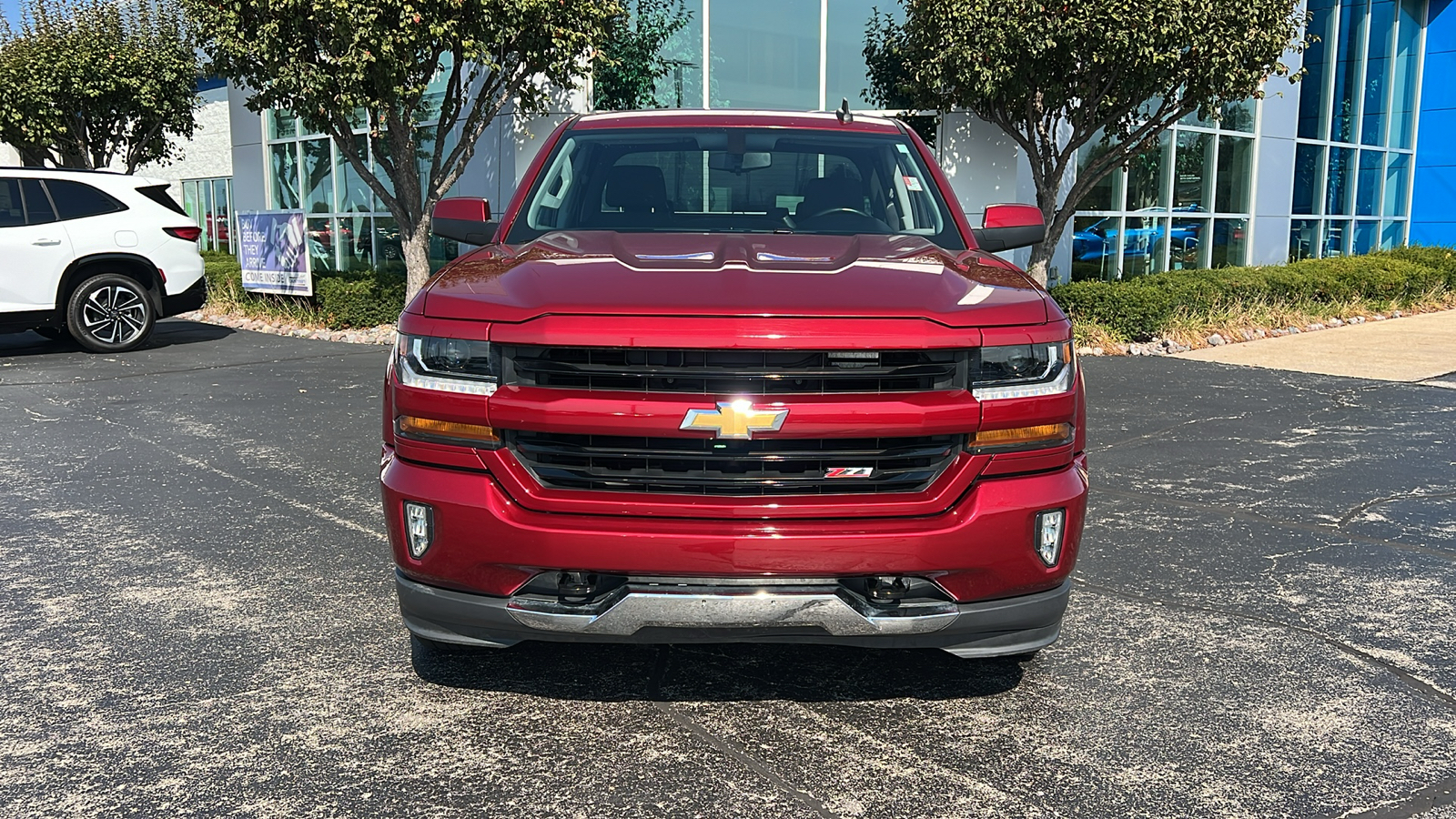 2018 Chevrolet Silverado 1500 LT 28