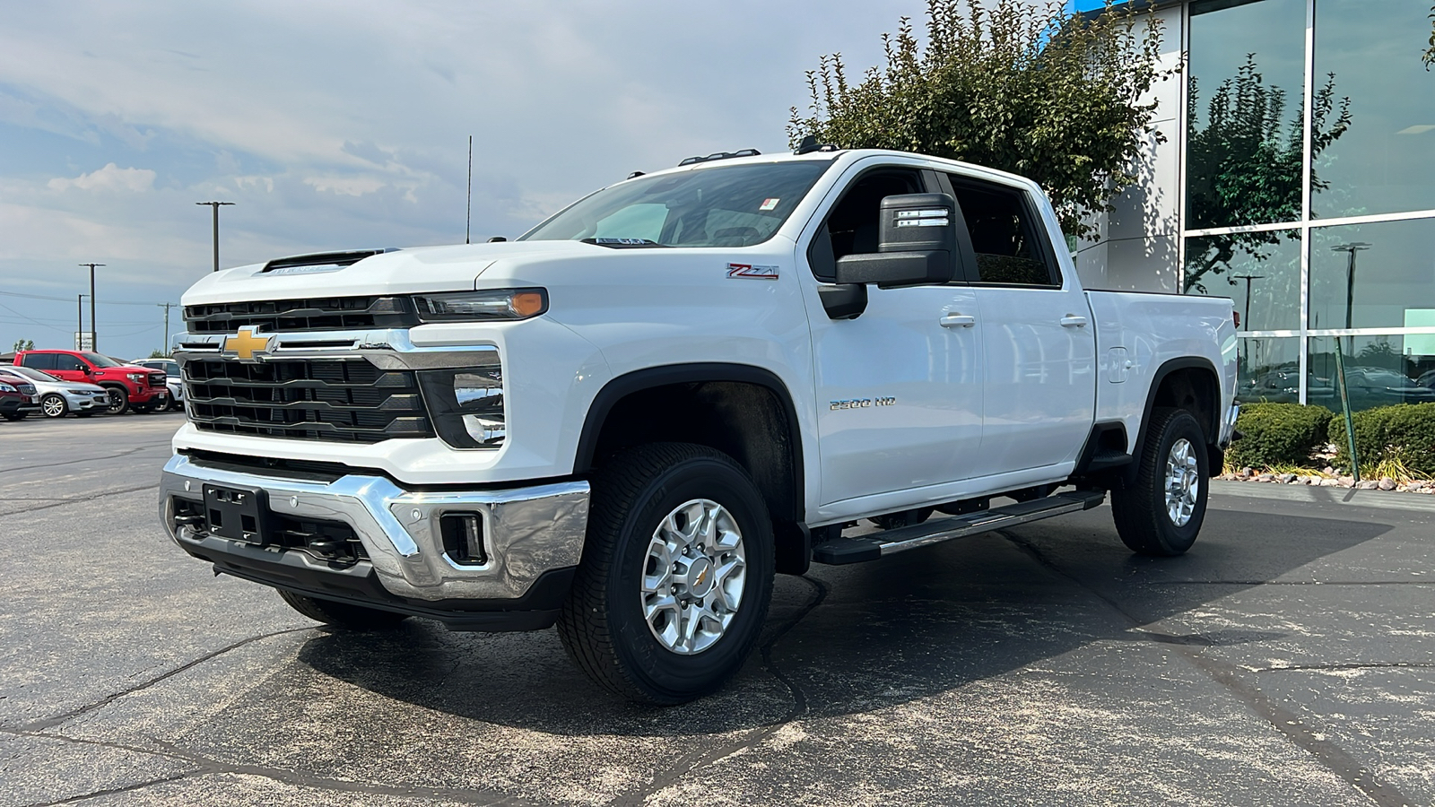 2025 Chevrolet Silverado 2500HD LT 1