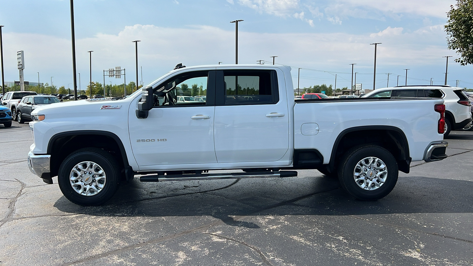 2025 Chevrolet Silverado 2500HD LT 2