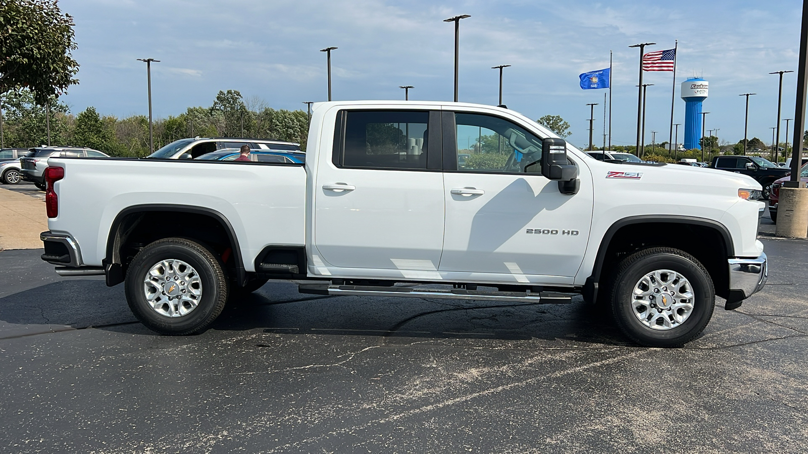 2025 Chevrolet Silverado 2500HD LT 6