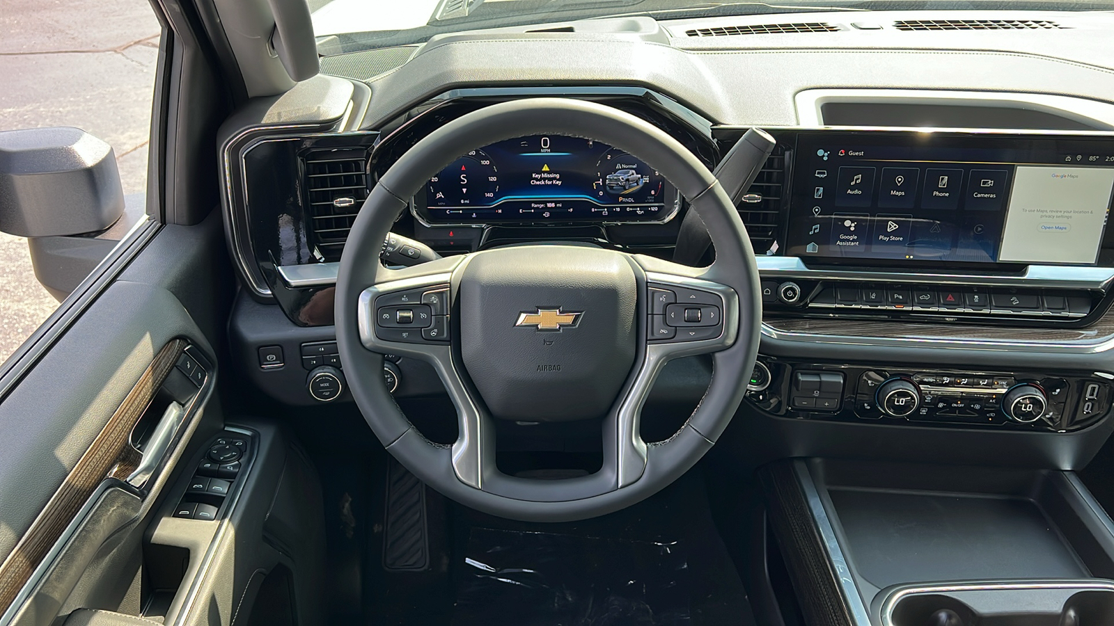 2025 Chevrolet Silverado 2500HD LT 9