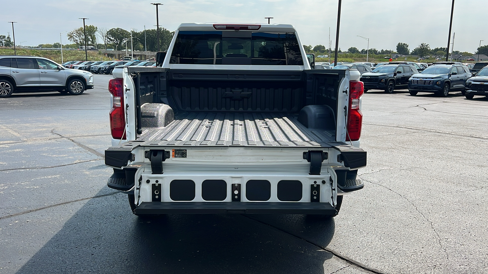 2025 Chevrolet Silverado 2500HD LT 28