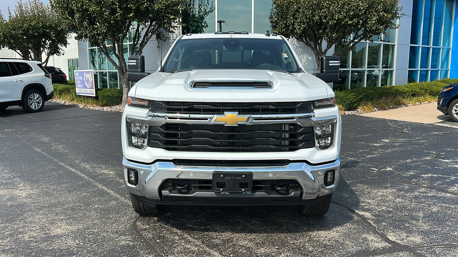 2025 Chevrolet Silverado 2500HD LT 30