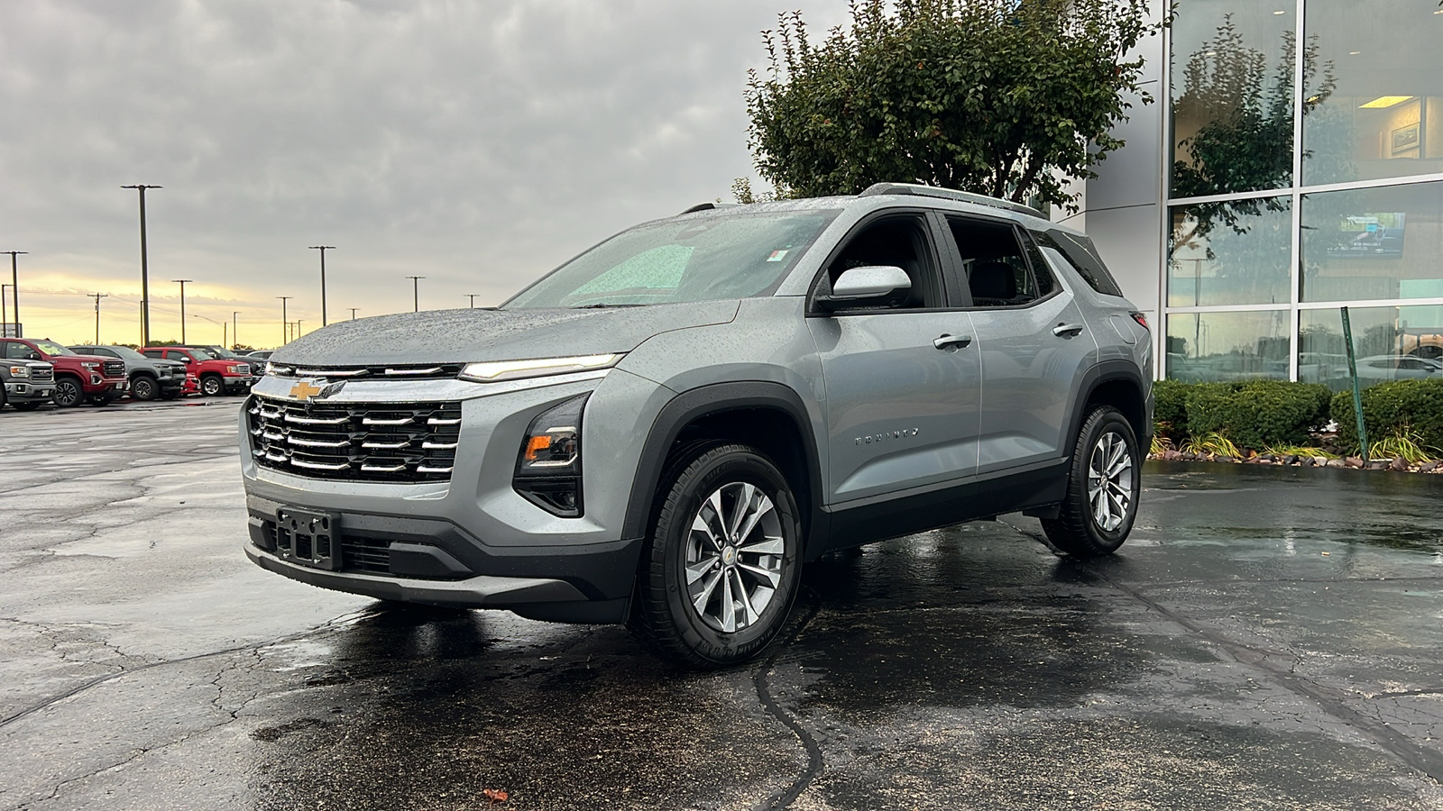 2025 Chevrolet Equinox AWD LT 1