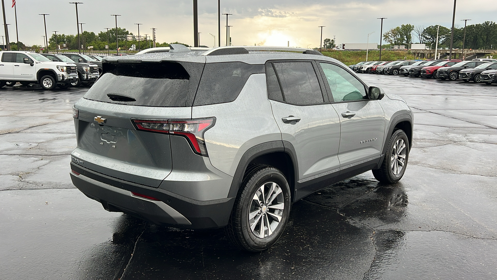 2025 Chevrolet Equinox AWD LT 5