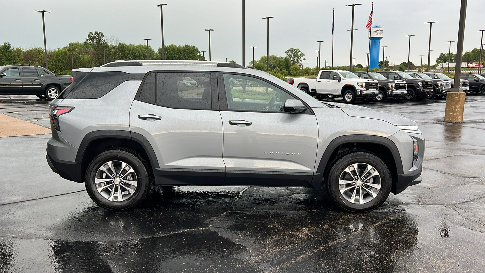 2025 Chevrolet Equinox AWD LT 6