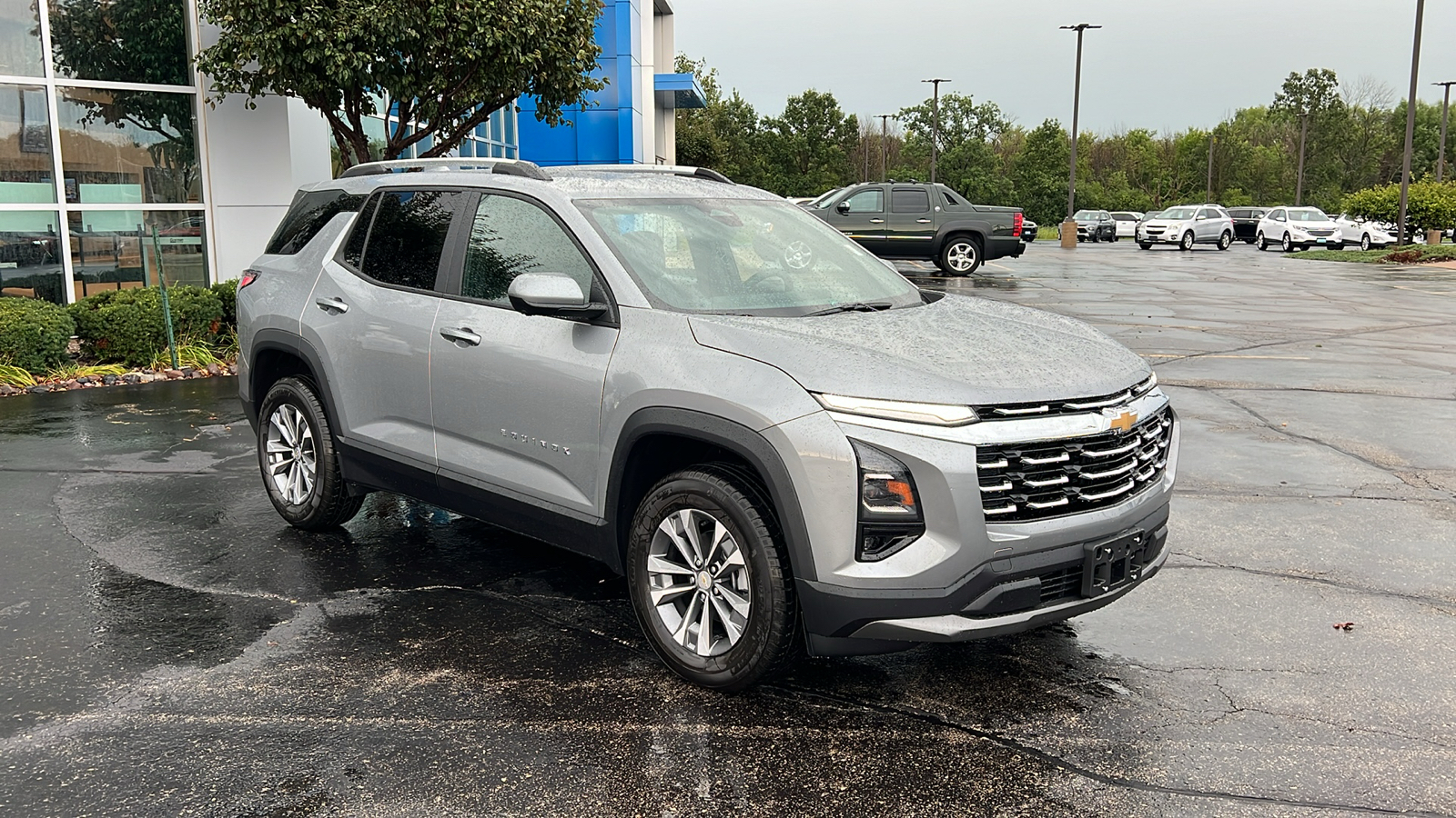 2025 Chevrolet Equinox AWD LT 7