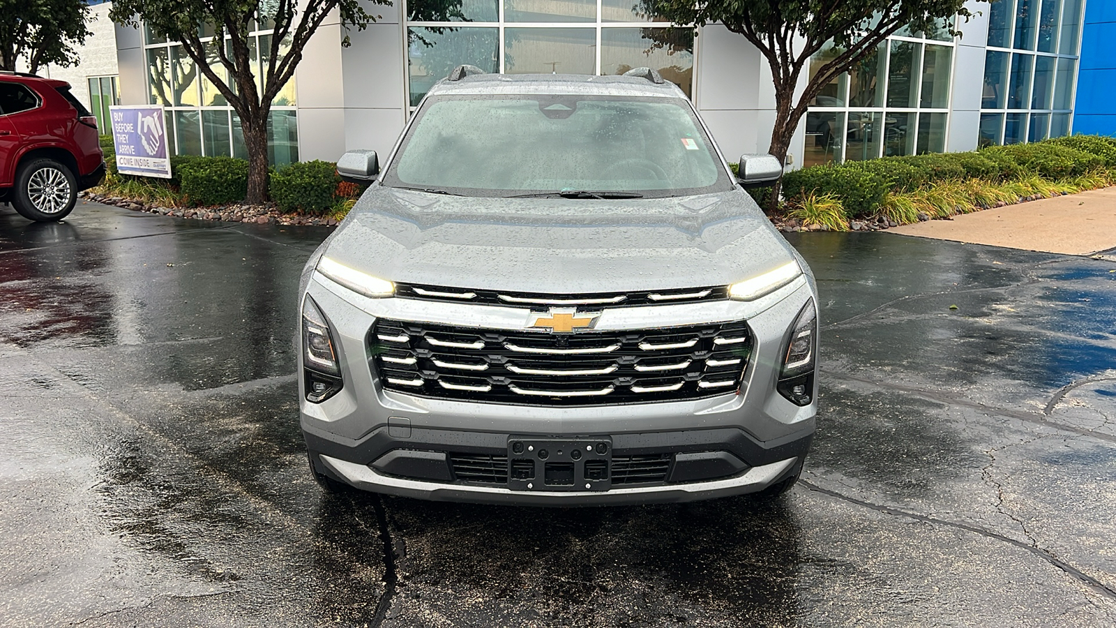 2025 Chevrolet Equinox AWD LT 33