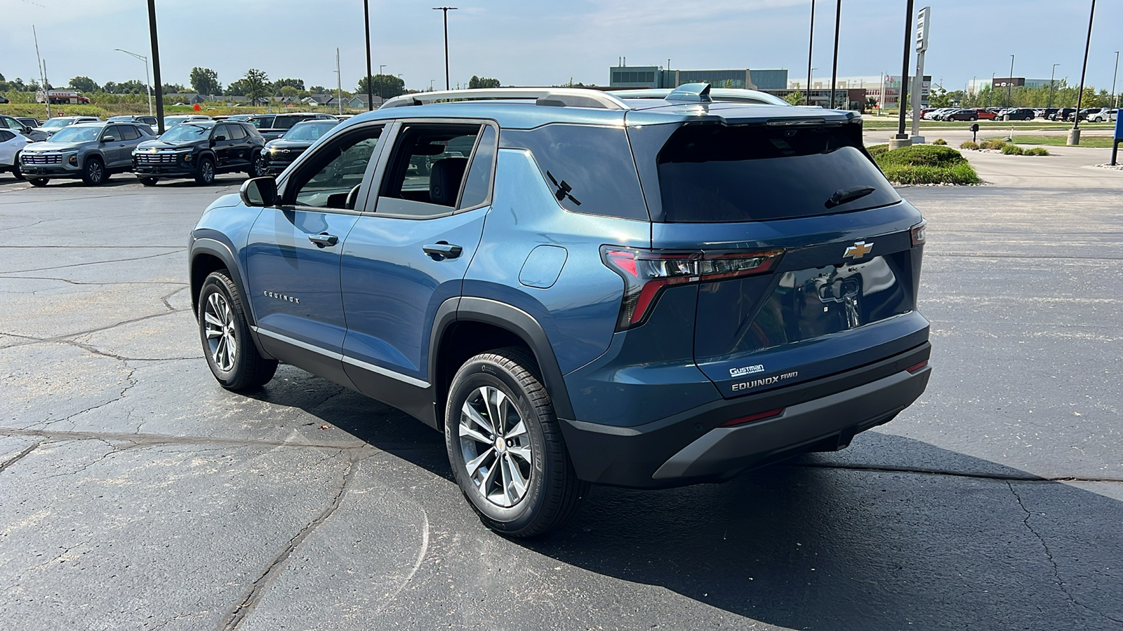 2025 Chevrolet Equinox AWD LT 3