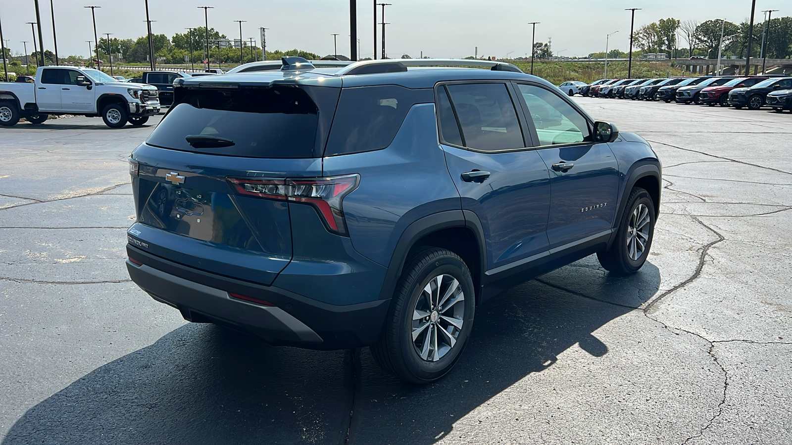 2025 Chevrolet Equinox AWD LT 5