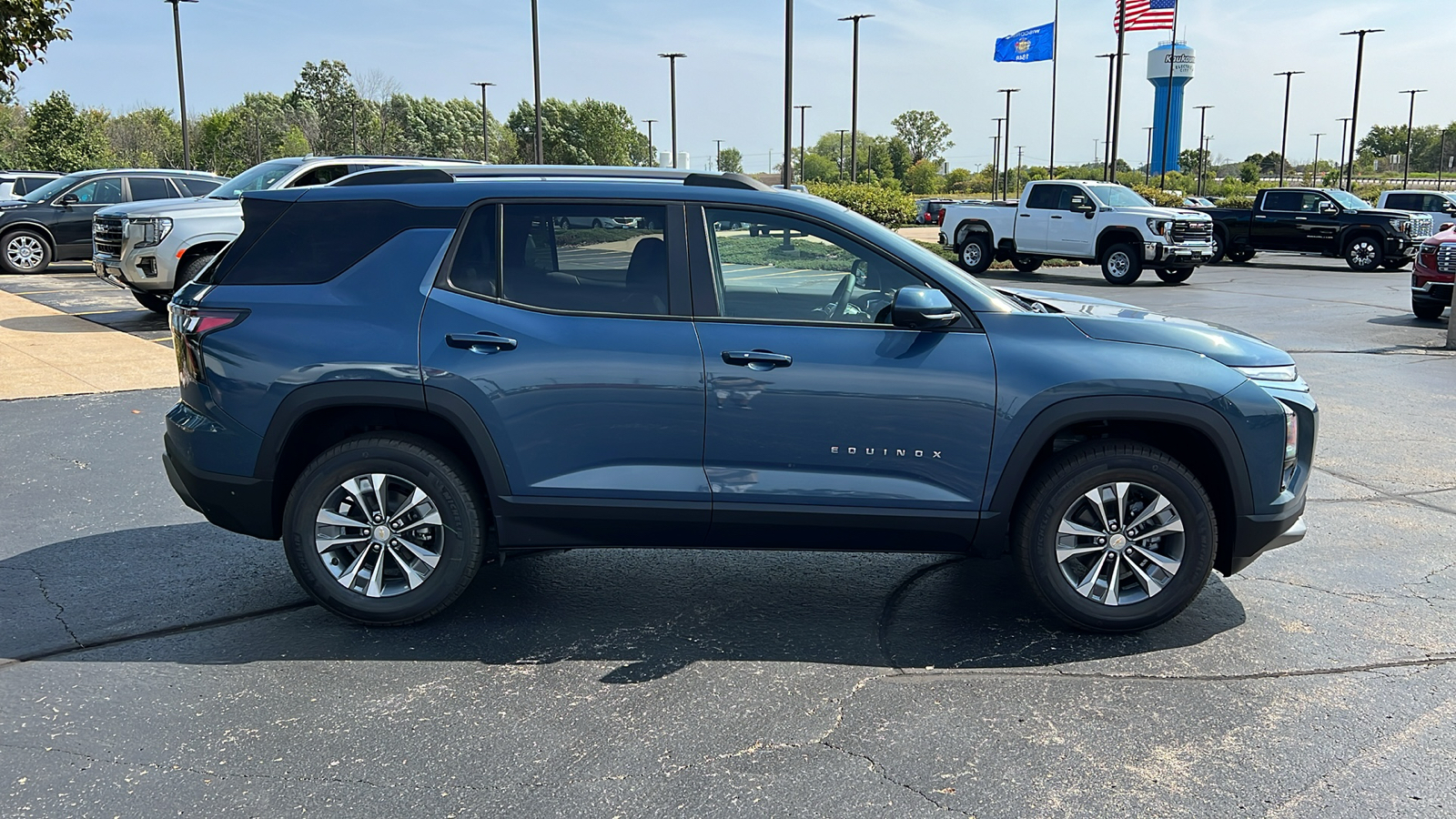 2025 Chevrolet Equinox AWD LT 6