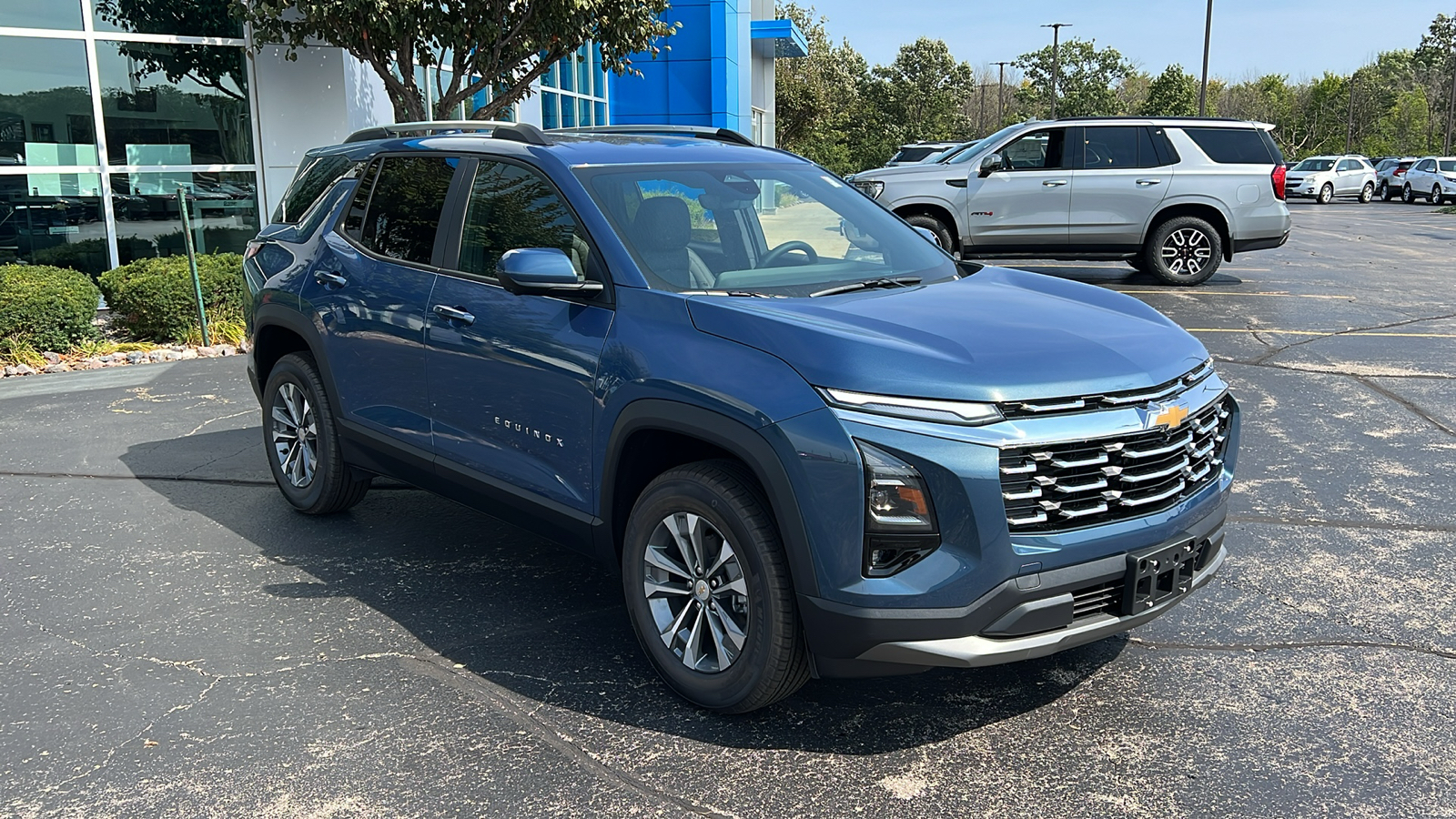 2025 Chevrolet Equinox AWD LT 7